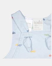 Load image into Gallery viewer, Baby Romper Nomad - Truckie
