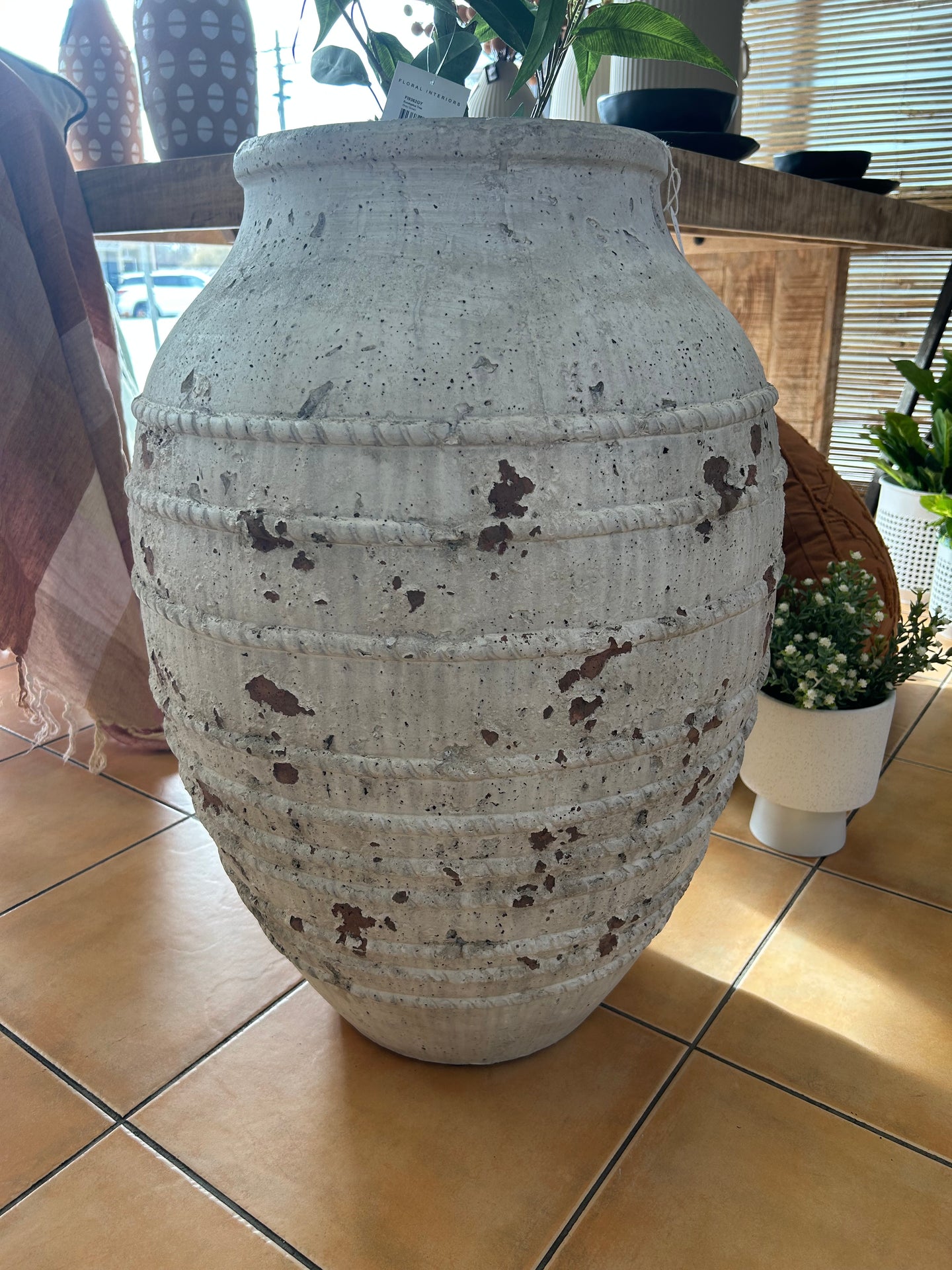 Rustic Vase