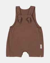 Load image into Gallery viewer, Baby Romper Olly - Chestnut
