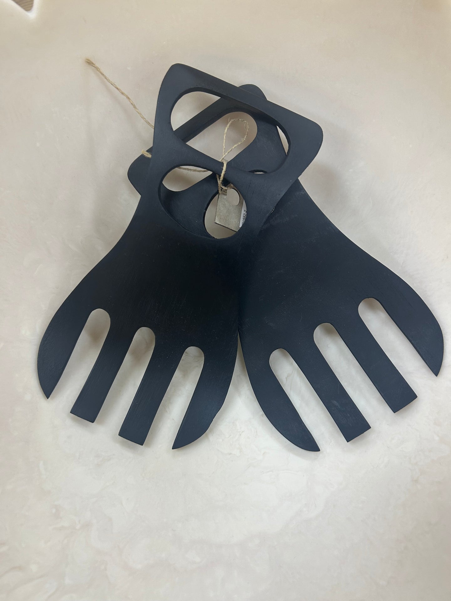 Claw Salad Servers