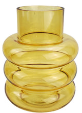 Load image into Gallery viewer, Tommy Ring Glass Vase
