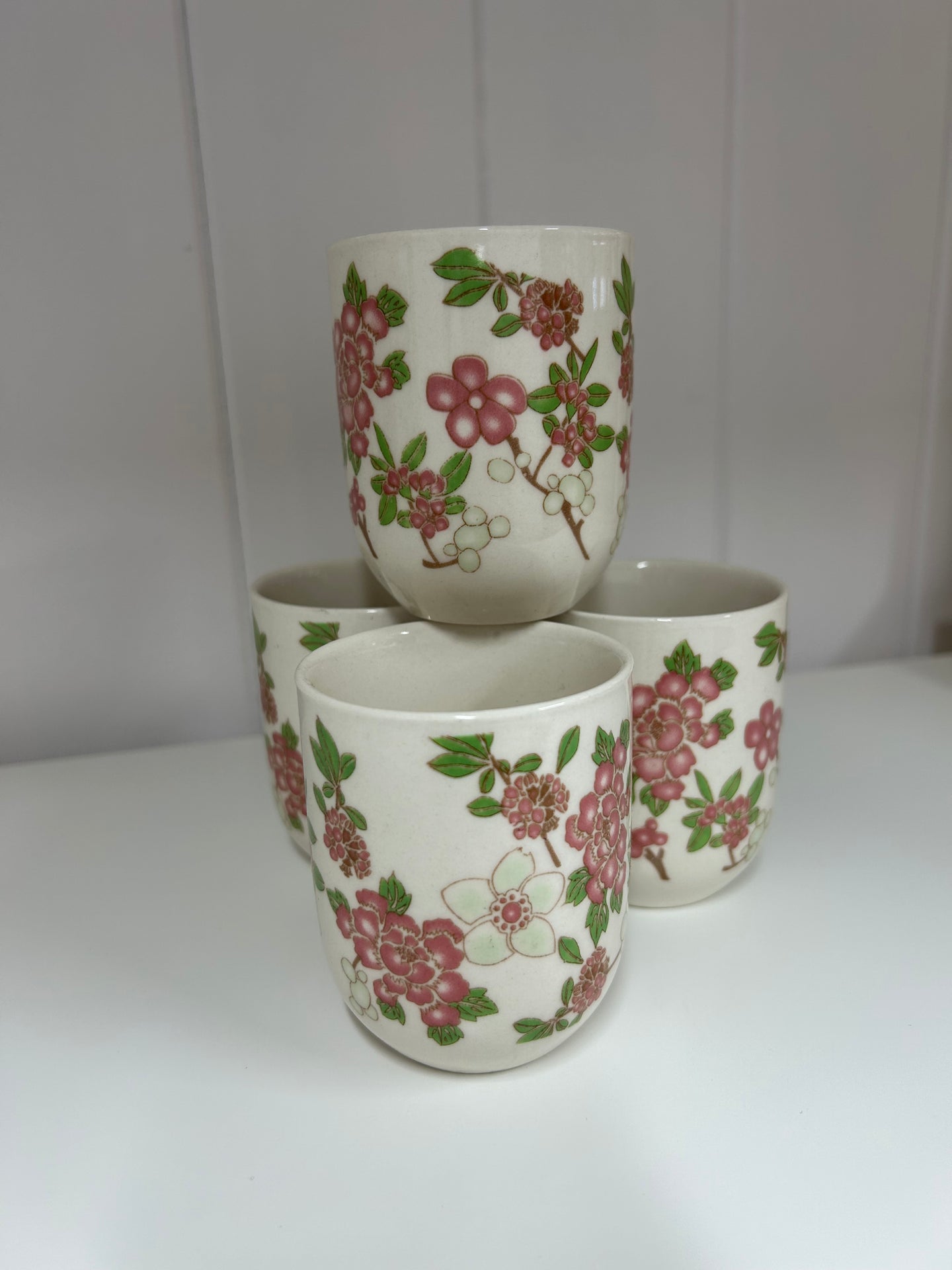 Espresso Latte cup - Set 4