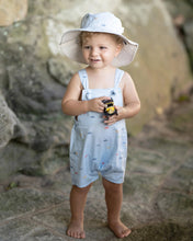 Load image into Gallery viewer, Baby Romper Nomad - Truckie
