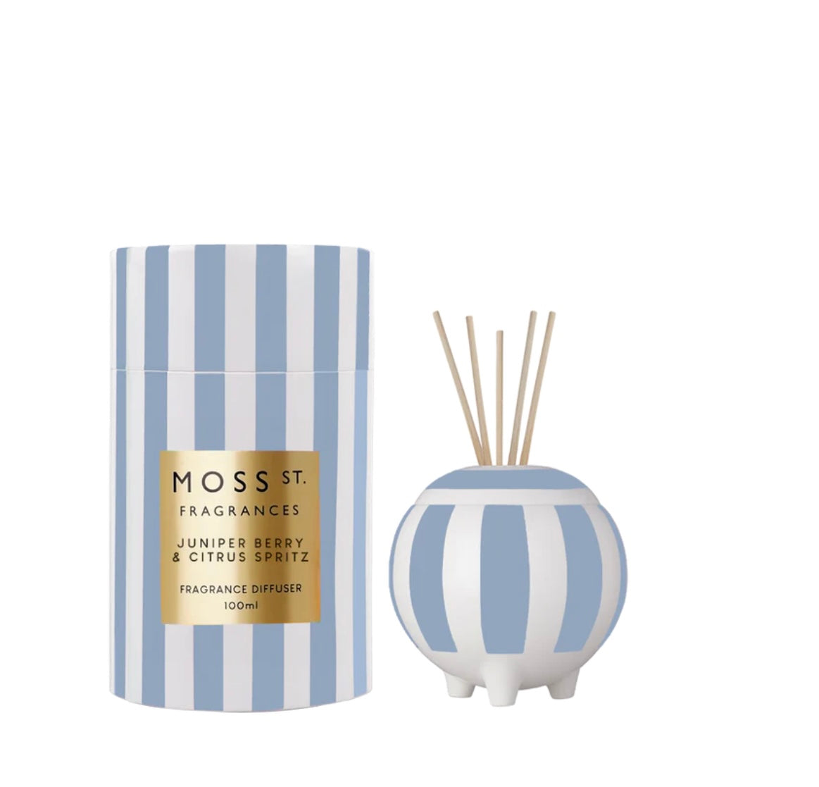 Juniper Berry & Citrus Spritz Ceramic Diffuser 350ml