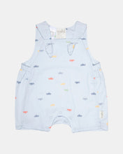 Load image into Gallery viewer, Baby Romper Nomad - Truckie
