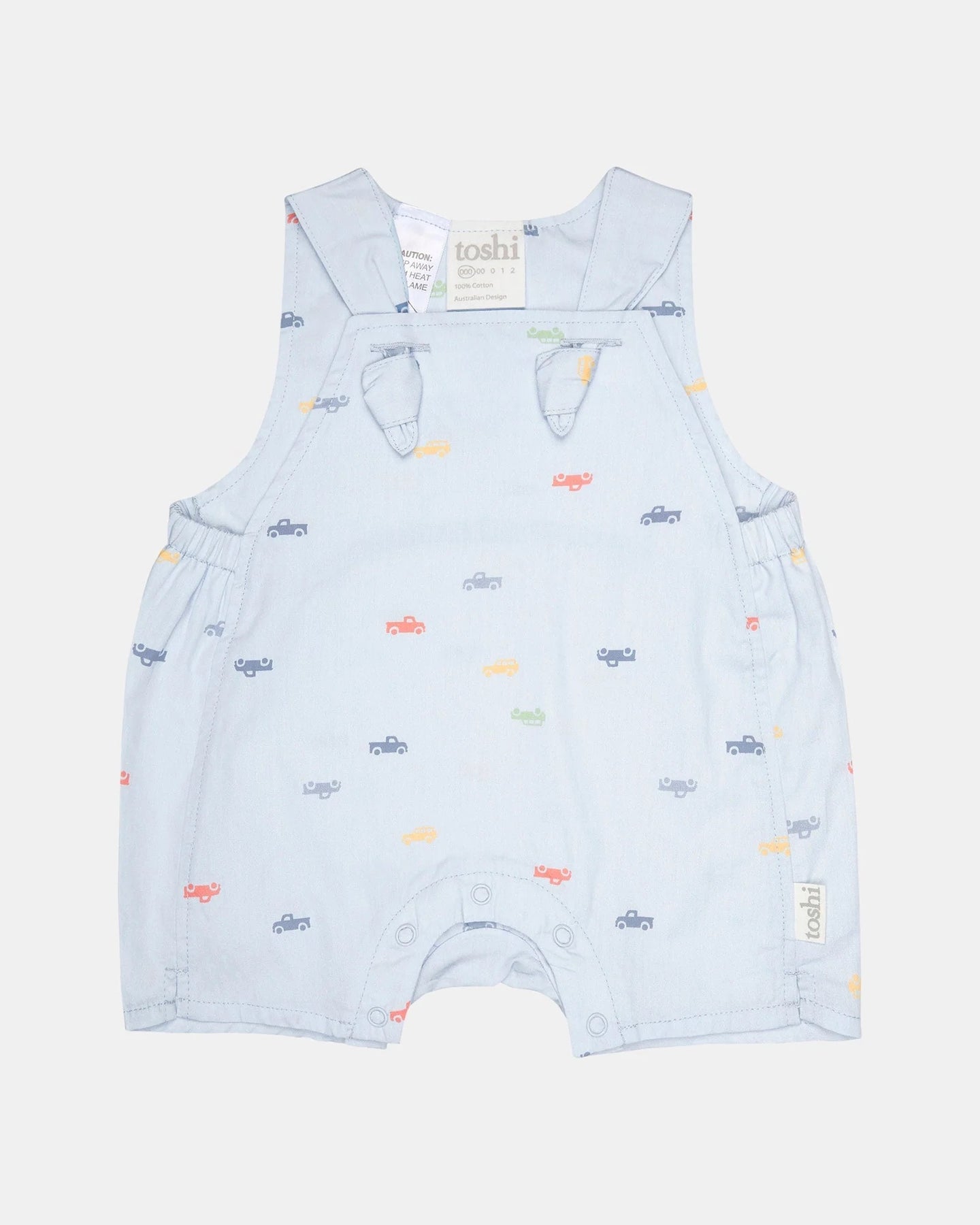 Baby Romper Nomad - Truckie