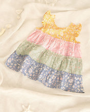 Load image into Gallery viewer, Baby Dress Tier/Eva
