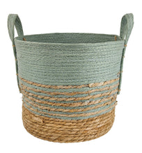 Load image into Gallery viewer, Ratten Basket - Sage
