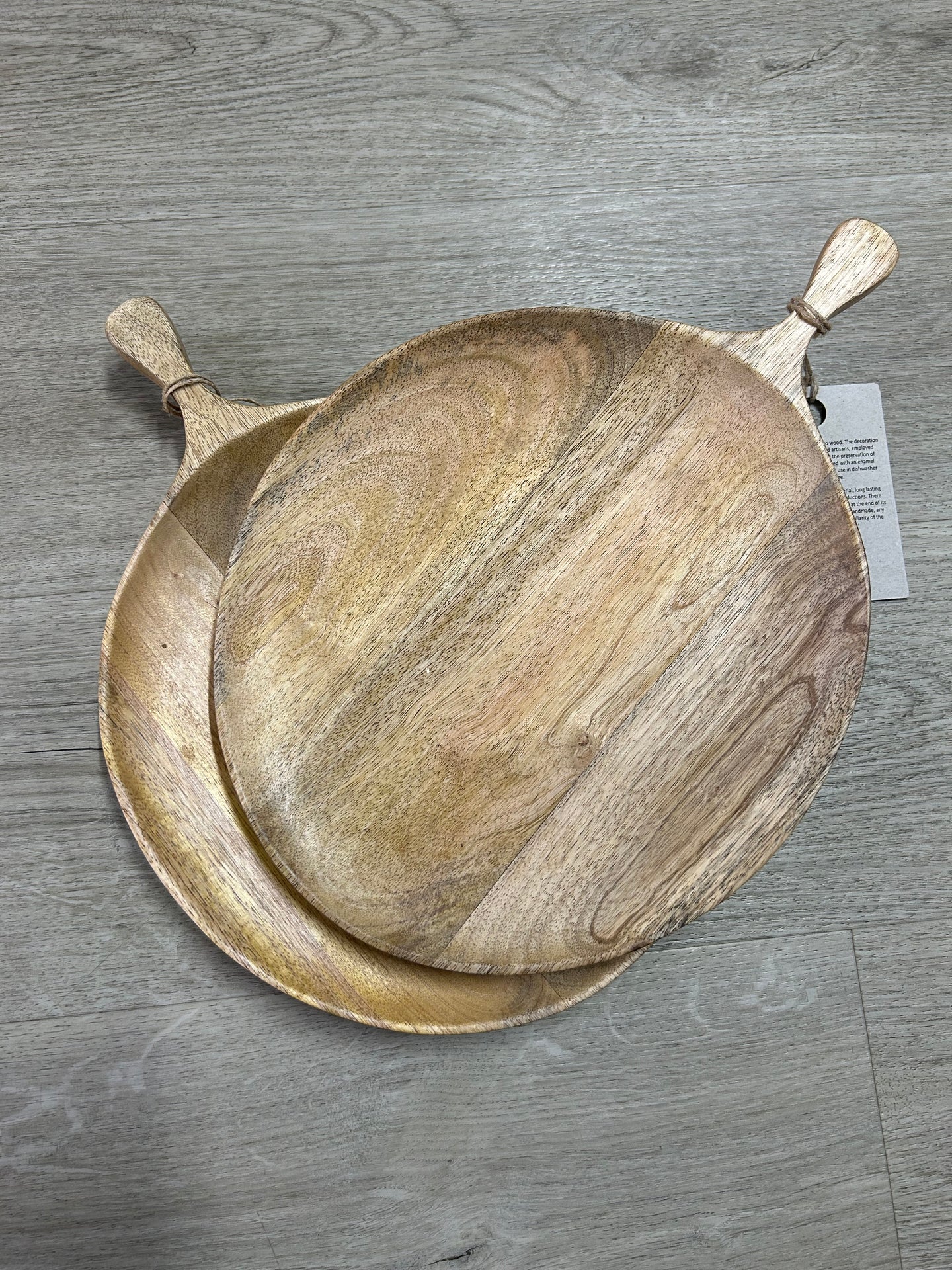 Cheese board - small