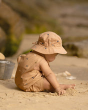 Load image into Gallery viewer, Baby Romper Nomad - Puppy
