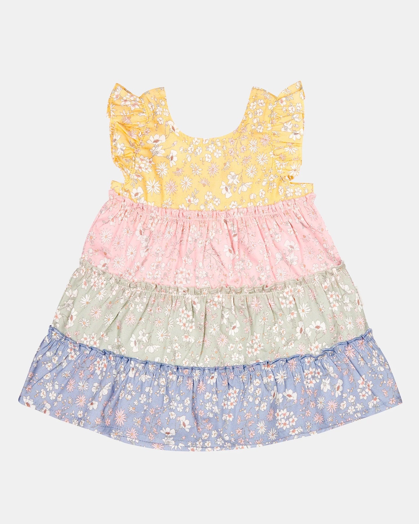 Baby Dress Tier/Eva