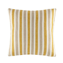 Load image into Gallery viewer, Brighton Cushion - Mustard
