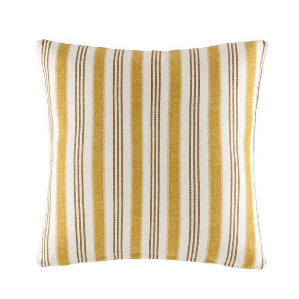 Brighton Cushion - Mustard