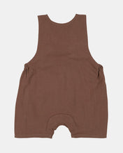 Load image into Gallery viewer, Baby Romper Olly - Chestnut
