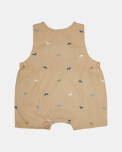 Load image into Gallery viewer, Baby Romper Nomad - Puppy
