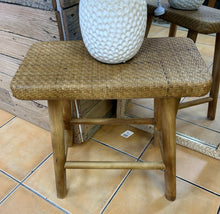 Load image into Gallery viewer, Stool Bench - Natural
