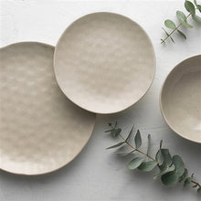 Load image into Gallery viewer, Speckle Dinner Set 12PCE - Oatmeal
