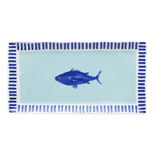 Load image into Gallery viewer, Rectangle Platter - Fish
