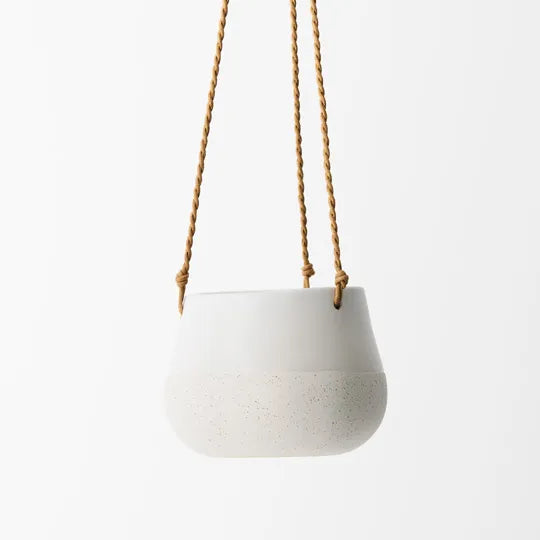 Iosetta Hanging Planter