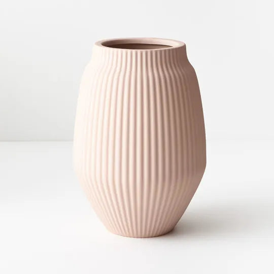 Taza Vase - Sand