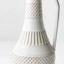 Load image into Gallery viewer, Tivana Vase - Ivory
