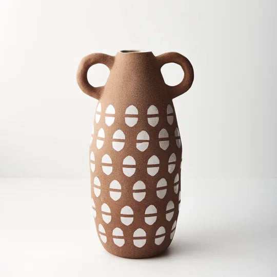 Nomad Vase W/Ears