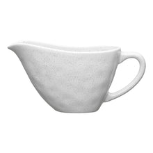 Load image into Gallery viewer, Speckle Gravy Jug - Milk
