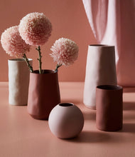 Load image into Gallery viewer, Cloud Vase Terracotta
